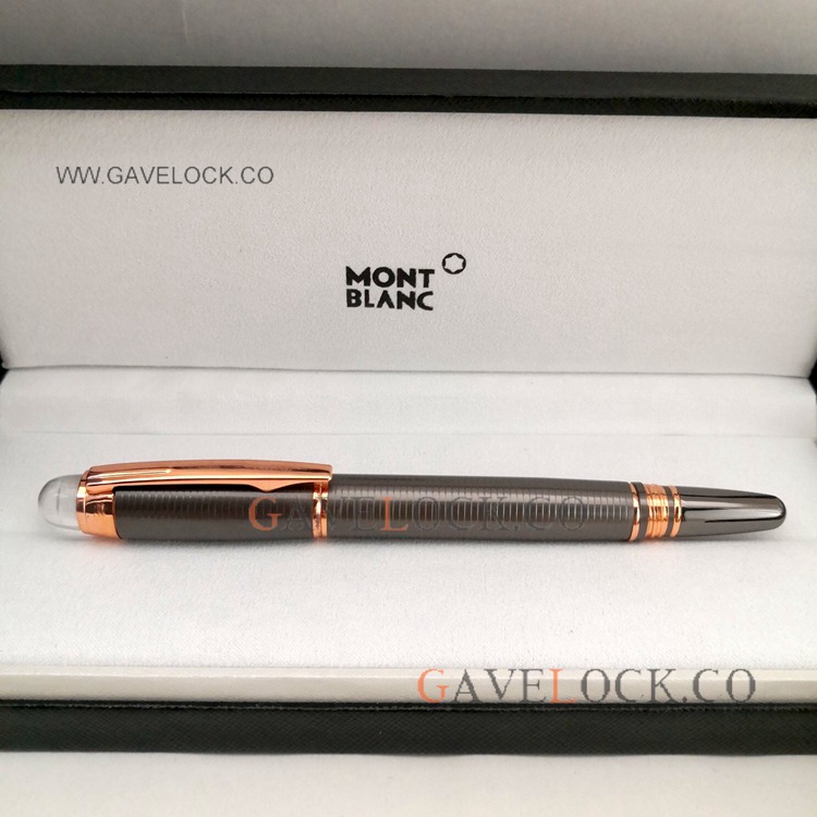 Fake Montblanc Starwalker Rollerball Pen with Box